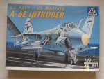 Thumbnail ITALERI  041 A-6E INTRUDER US NAVY/US MARINES
